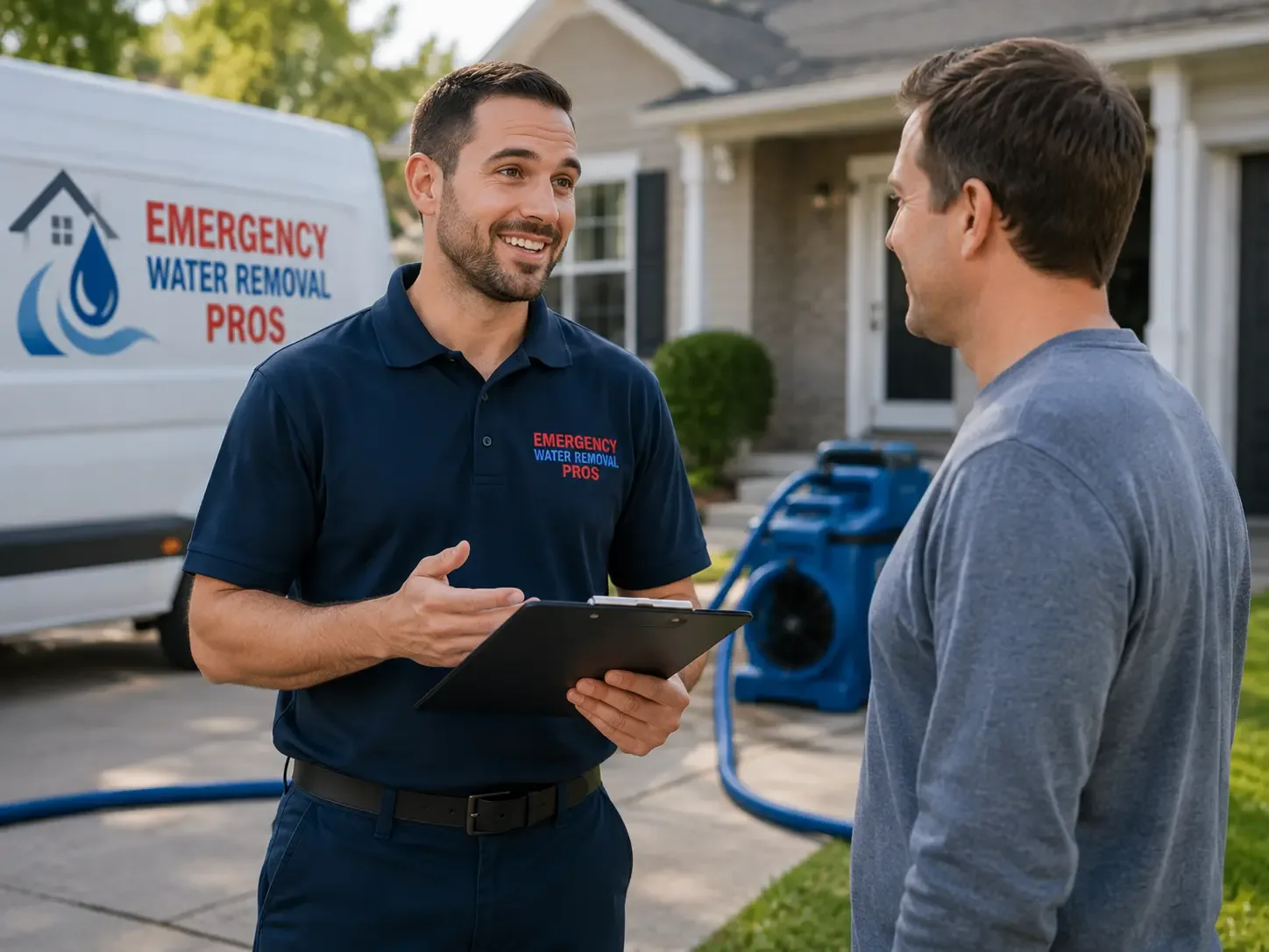 Emergency Water Removal Bessemer City, NC FAQs